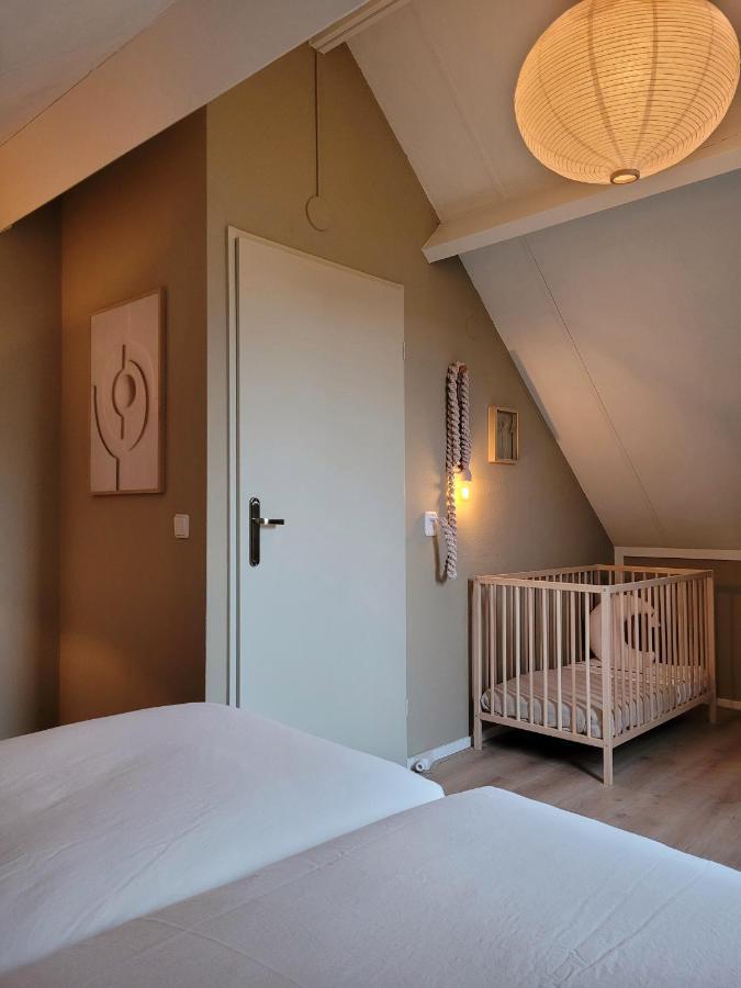 Bohemian Wellness Met Hottub & Sauna Ewijk Экстерьер фото