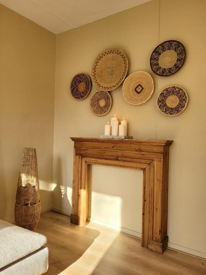 Bohemian Wellness Met Hottub & Sauna Ewijk Экстерьер фото
