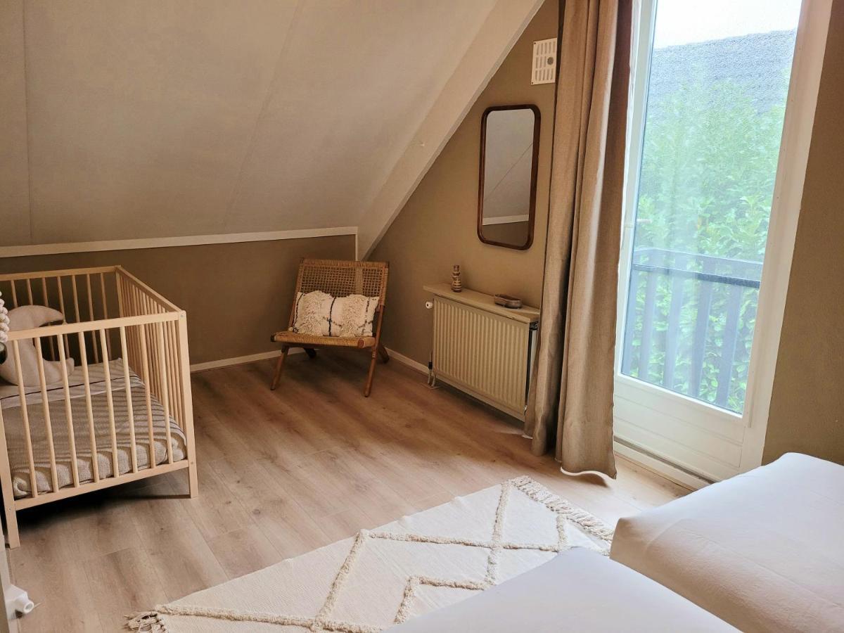 Bohemian Wellness Met Hottub & Sauna Ewijk Экстерьер фото
