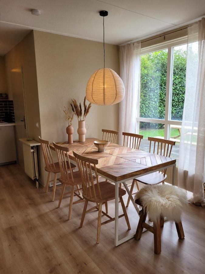 Bohemian Wellness Met Hottub & Sauna Ewijk Экстерьер фото