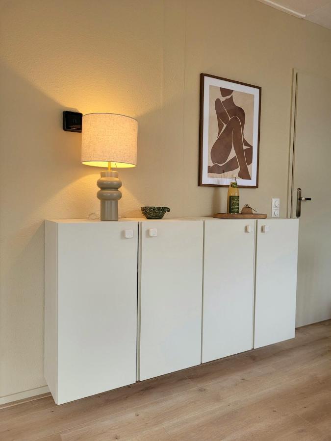 Bohemian Wellness Met Hottub & Sauna Ewijk Экстерьер фото