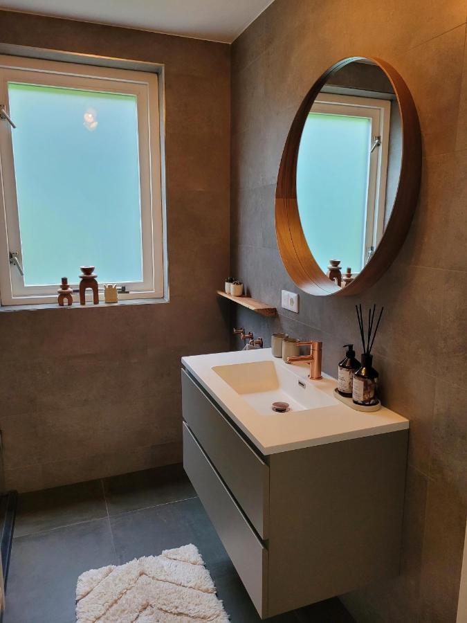 Bohemian Wellness Met Hottub & Sauna Ewijk Экстерьер фото