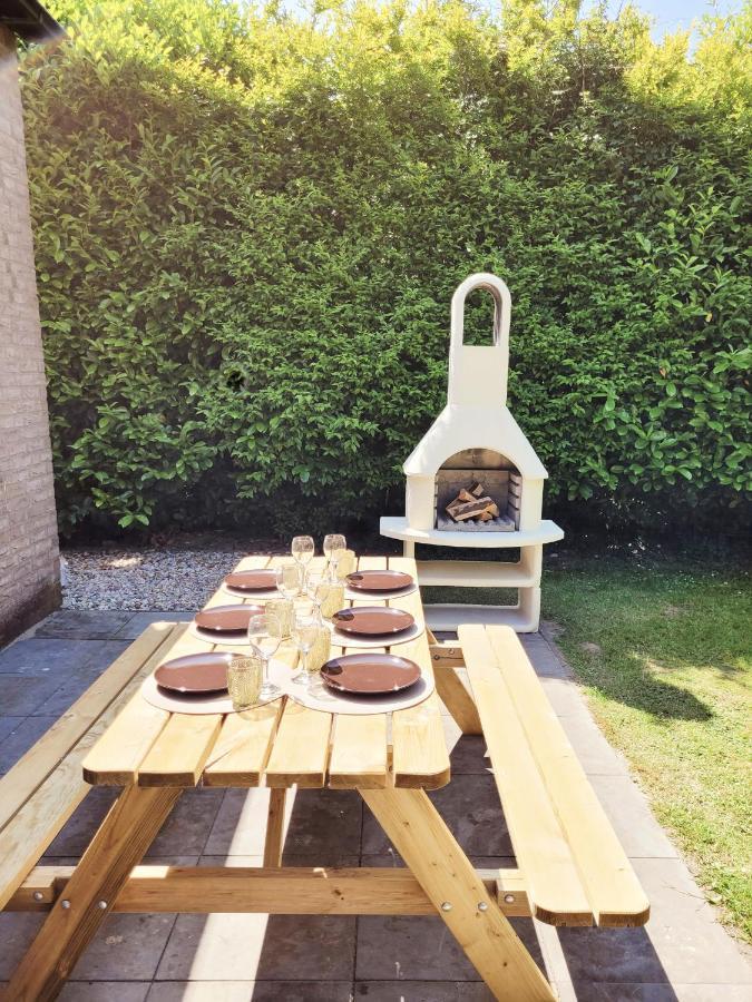 Bohemian Wellness Met Hottub & Sauna Ewijk Экстерьер фото