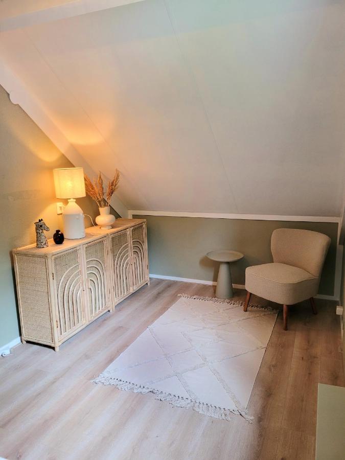 Bohemian Wellness Met Hottub & Sauna Ewijk Экстерьер фото